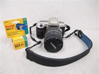 Nikon N60 Camera w/ Tamron 28-300mm