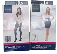 NEW Sigvaris Medical Hosiery