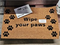 door mat