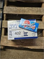 2-12ct 6pk airheads 10/25