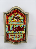 Blatz Bar Light - 19x13