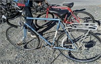 Blue Men's Raleigh Record Ltd Road Bicycle