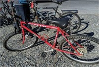 Red Motive Rockridge Men's Bicycle