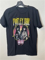 Motley Crue Band Graphic Shirt