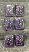 Pokemon Card Sleeves 6-65 Count Packs