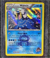 Walrein Hologram Pokemon Card 5/34 RARE