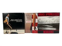 4 Springsteen Albums