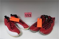 Nike Jordan XII Retro 11.5 Bulls Over Broadway 11