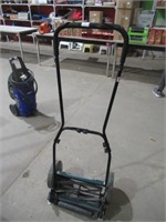 Yardworks Push Lawn Mower