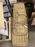 CANVAS LONG GUN CASE