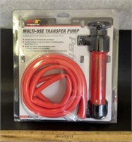 MULTI USE TRANSFER PUMP-NEW