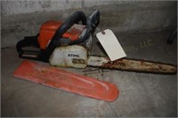 Stihl MS 170 16" Chain Saw