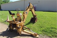 John Deere Skid Steer Pro 900 Back-Hoe