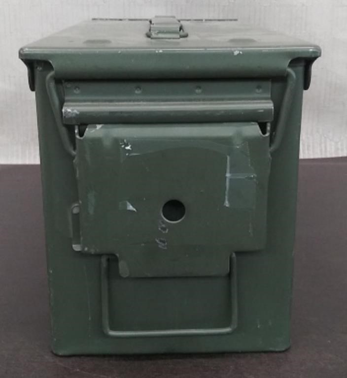 Ammo Can