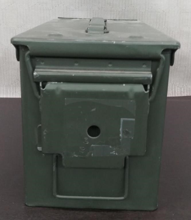 Ammo Can