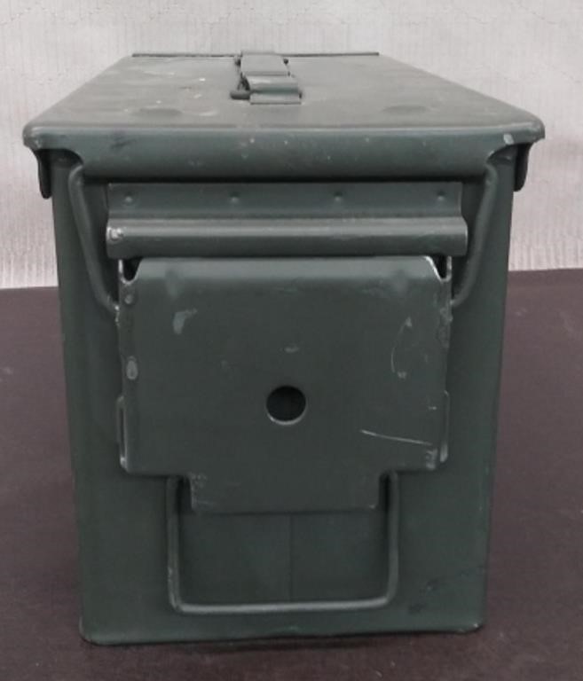 Ammo Can