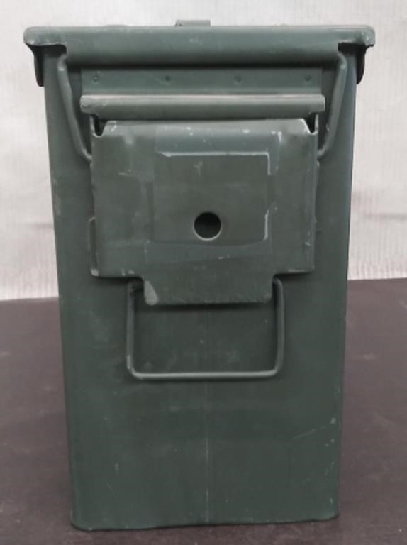 Ammo Can