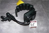 Telex 64438 Single Muff Intercom Headset with 4 Pi