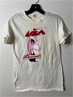 Vintage Liza Minnelli in Concert Shirt 1980