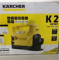 KARCHER K2 1600 psi Electric Power Washer
