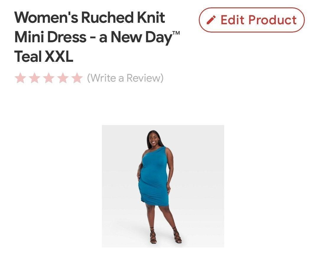 A New Day women's XXL MSRP 25