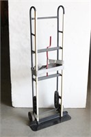 Milwaukee Hand Truck with Crank Lock