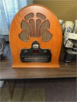 Radio/CD player