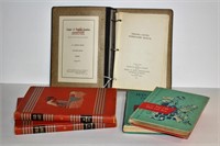 5 Books: Virginia Co. Supervisors Manual 1953
