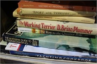 Virginia Sporting Books-8 Total