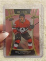 Erik Braninstrom Allure rookie