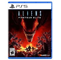 $28 ps5 game Aliens fire team elite