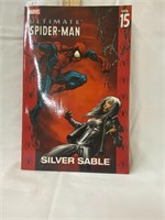 Spider-Man Vol 15 Silver Sable