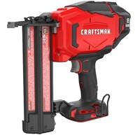 Craftsman V20 2-in 18-gauge Cordless Brad Nailer