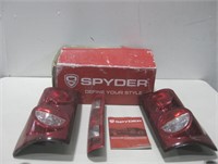 Spyder Light Installation Kit