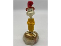 Vintage Ron Lee "DR. SUESS" Figurine Signed & Num