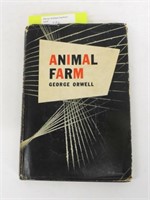 George Orwell, "Animal Farm", 1st American