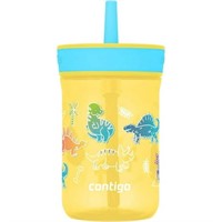 Contigo Kid's 14oz Tumbler - Pine/Dino