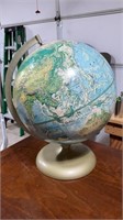Vintage School House World Globe