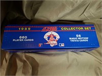 1990 Score Baseball Card Complete Factory Set