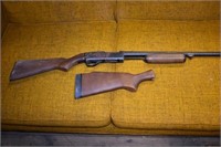 12 Gauge Shotgun Made by Springfield w/ Remington