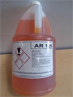 AR 125 anti- rust acid solution 1 gallon