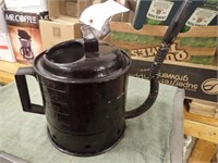 Vintage Oil Can w/ Spout