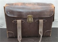 Vintage Leather Briefcase