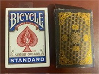 2 Deck of Cards-New/Unopened
