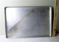 Aluminum Baking Tray 25 3/4" x 17 3/4"