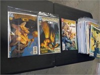 Hawkman comic books IE #1May 02