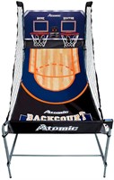 Atomic Space Saver Arcade Basketball Game