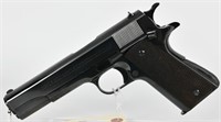 Pre-War Colt Government National Match 1911 .45