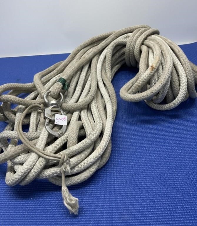 100’ of Rope