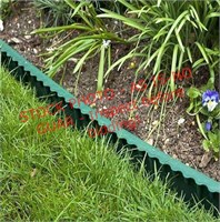 Vigaro poundable garden edging 4’X5.25"